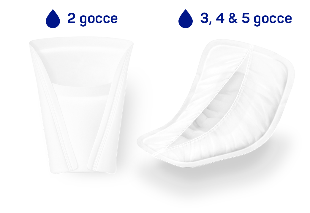 MC New Generation Men Pad Tropfen IT