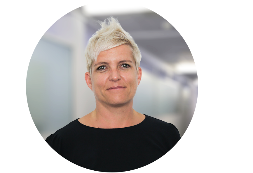 Sara Loosli Wundexpertin