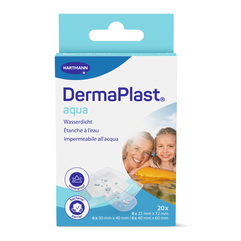 DermaPlast® aqua