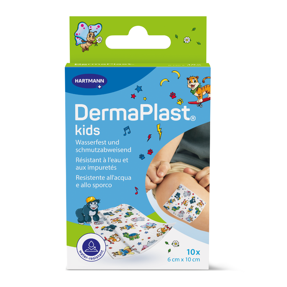DermaPlast® kids
