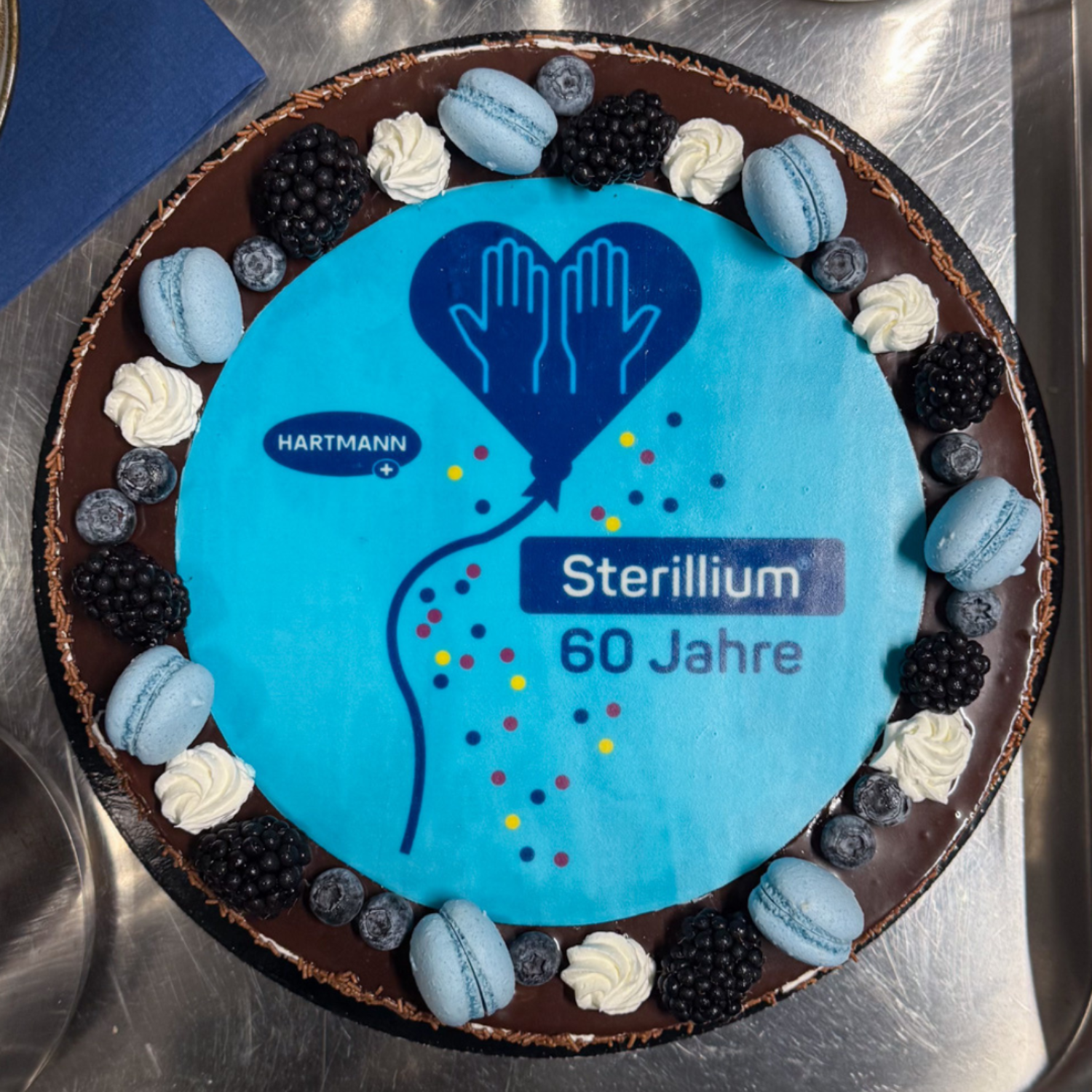 Sterillium Happy Birthday 