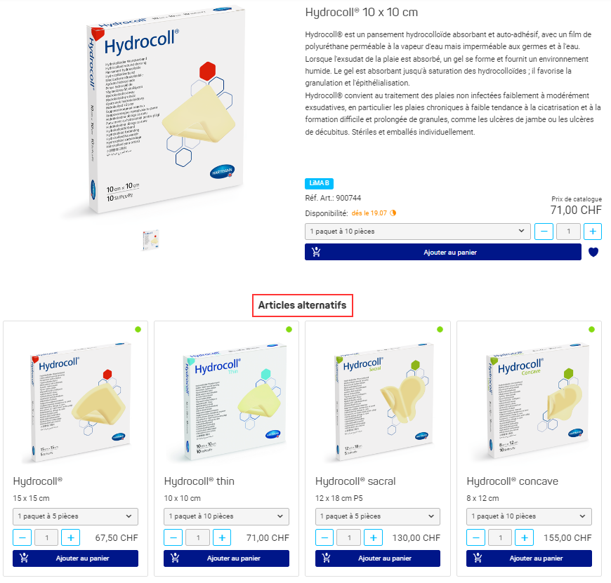 ansicht katalog FR