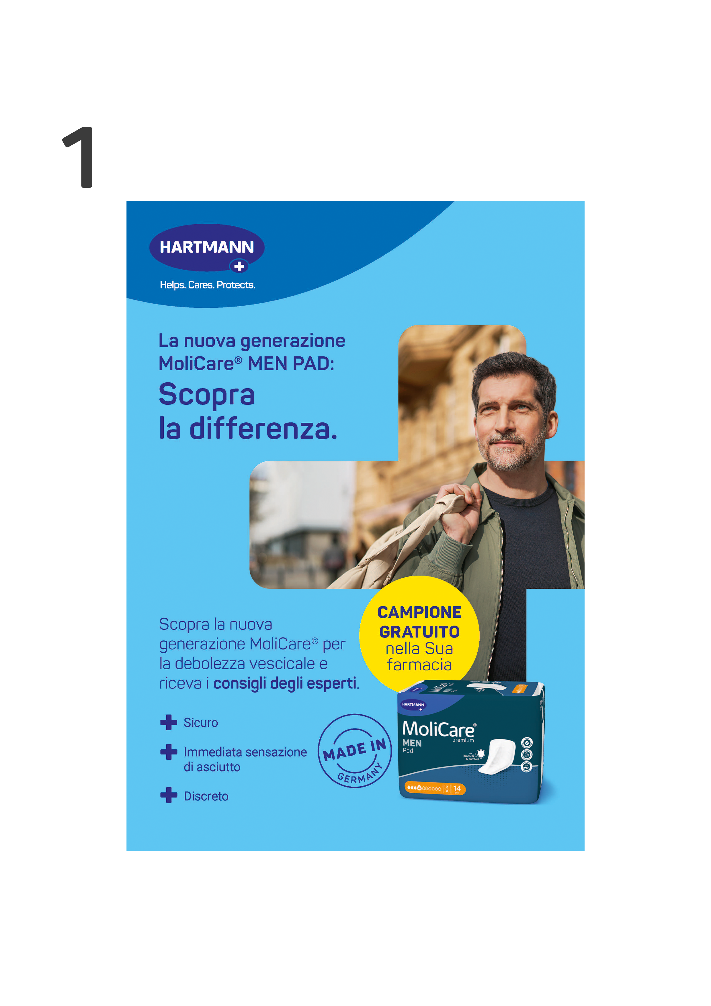 MoliCare® Flyer