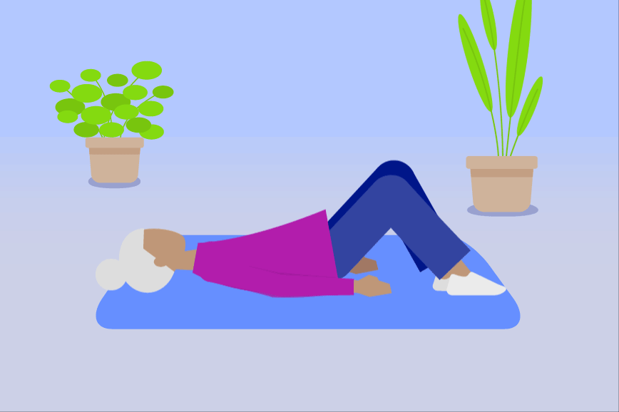pelvic floor exercise woman 4