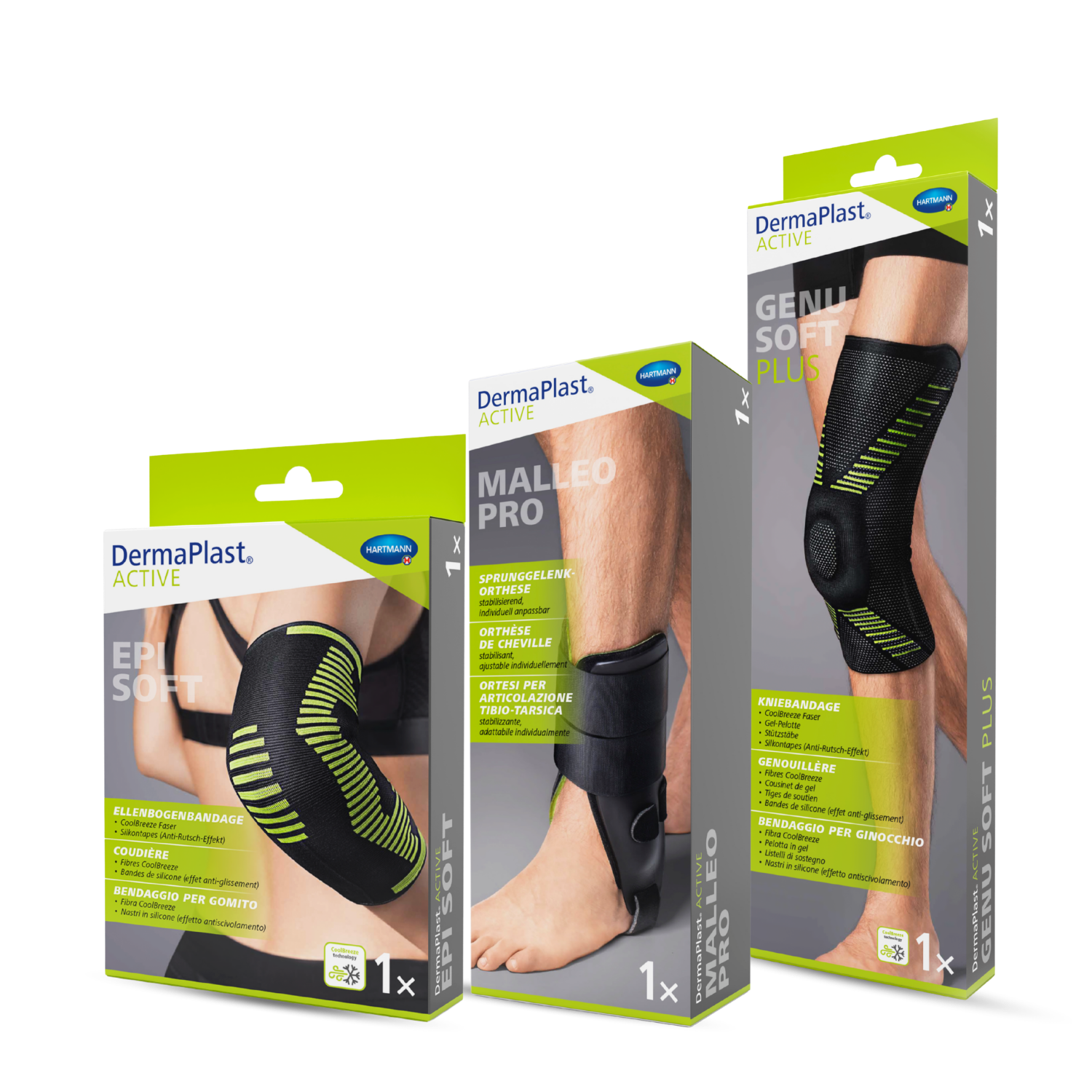 DPA Bandage