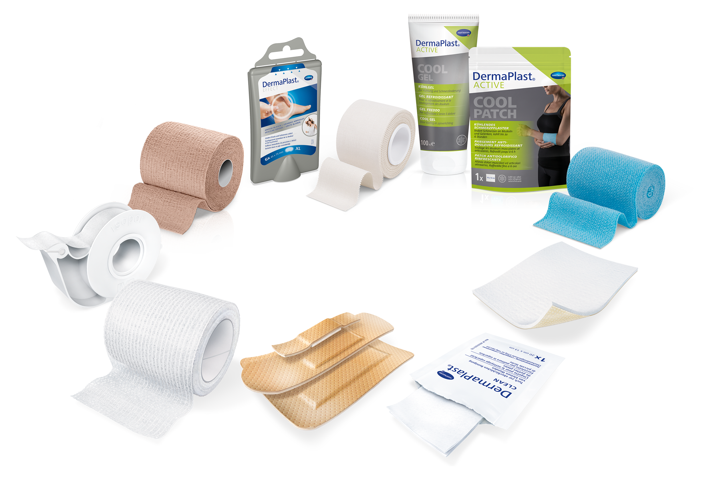Dermaplast-BeimSport ErsteHilfe