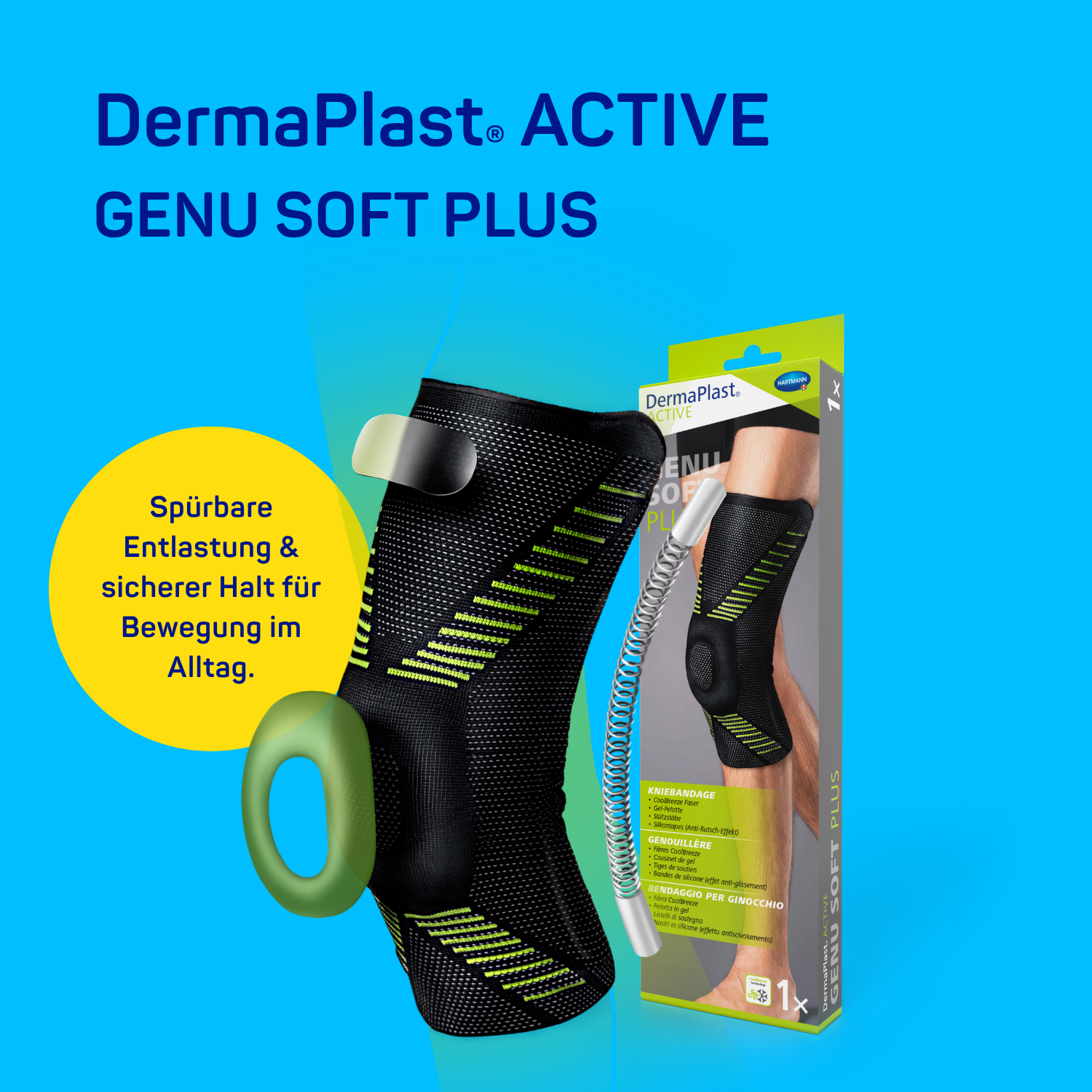 DPA Kinesio