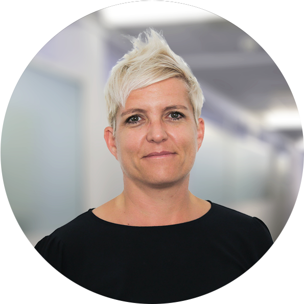 Sara Loosli Referentin