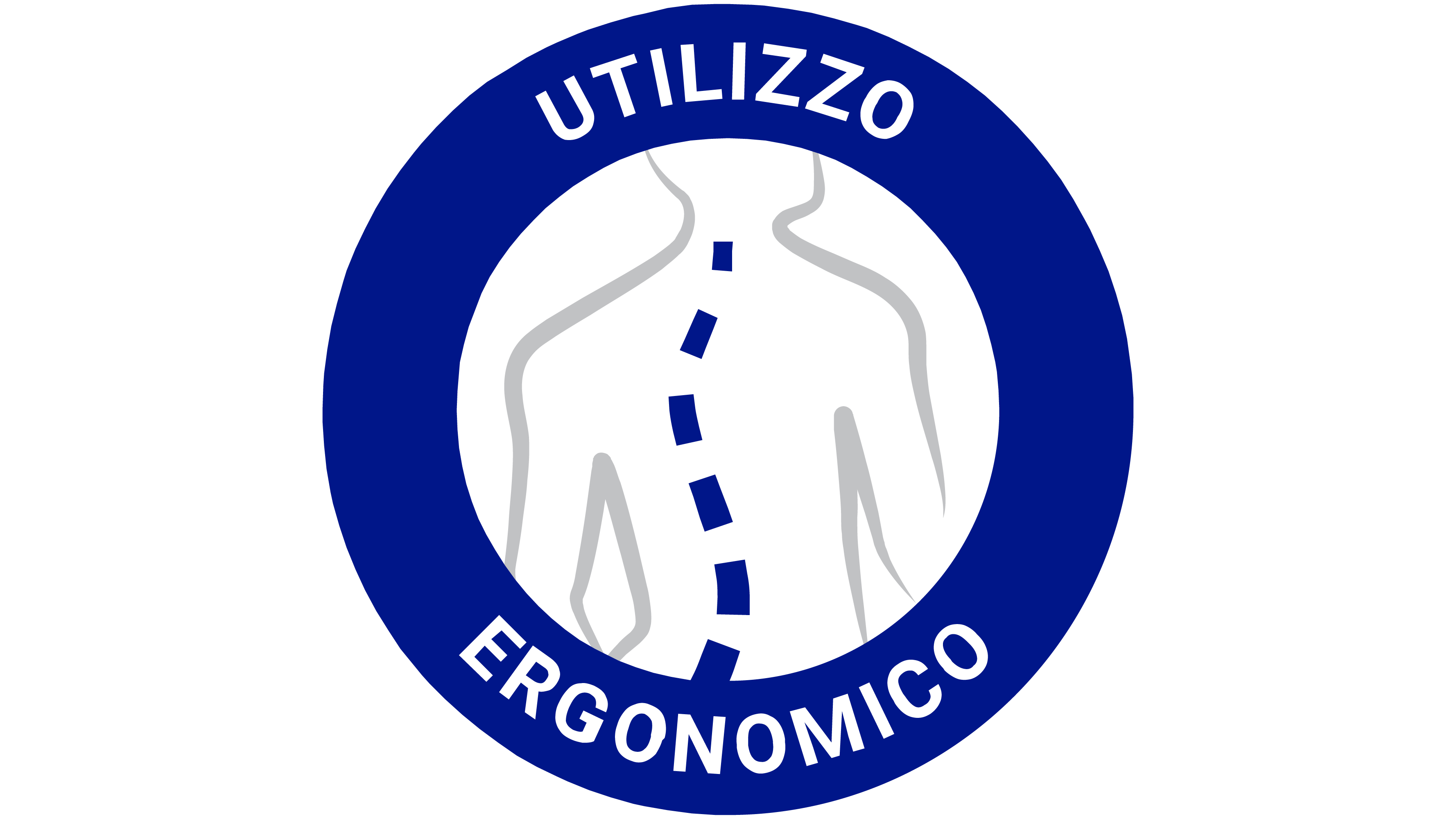 ergonomico utilizzo icon