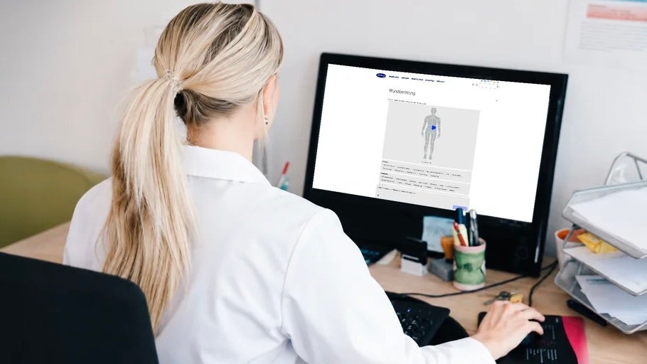 Digitale Wundberatung IVF HARTMANN