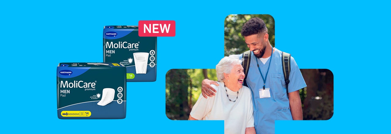 La nouvelle génération MoliCare®