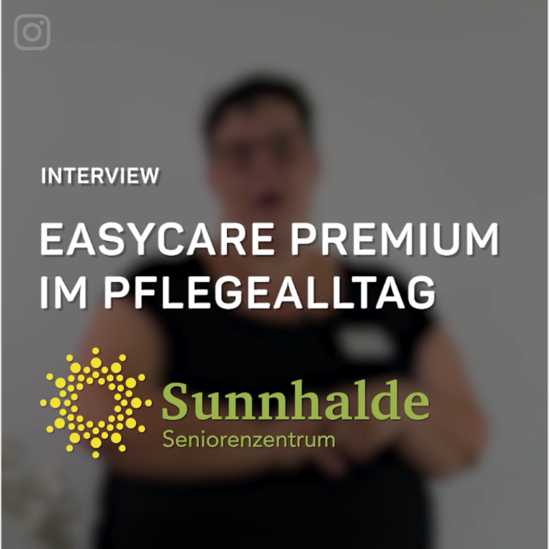 Kundeninterview Seniorenzentrum Sunnhalde