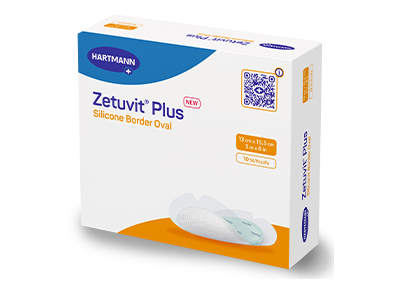 zetuvit plus silicone border