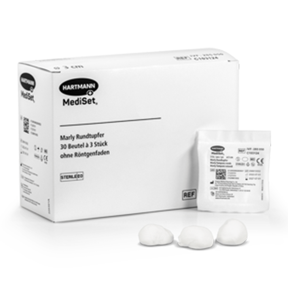 MediSet Marly Rundtupfer