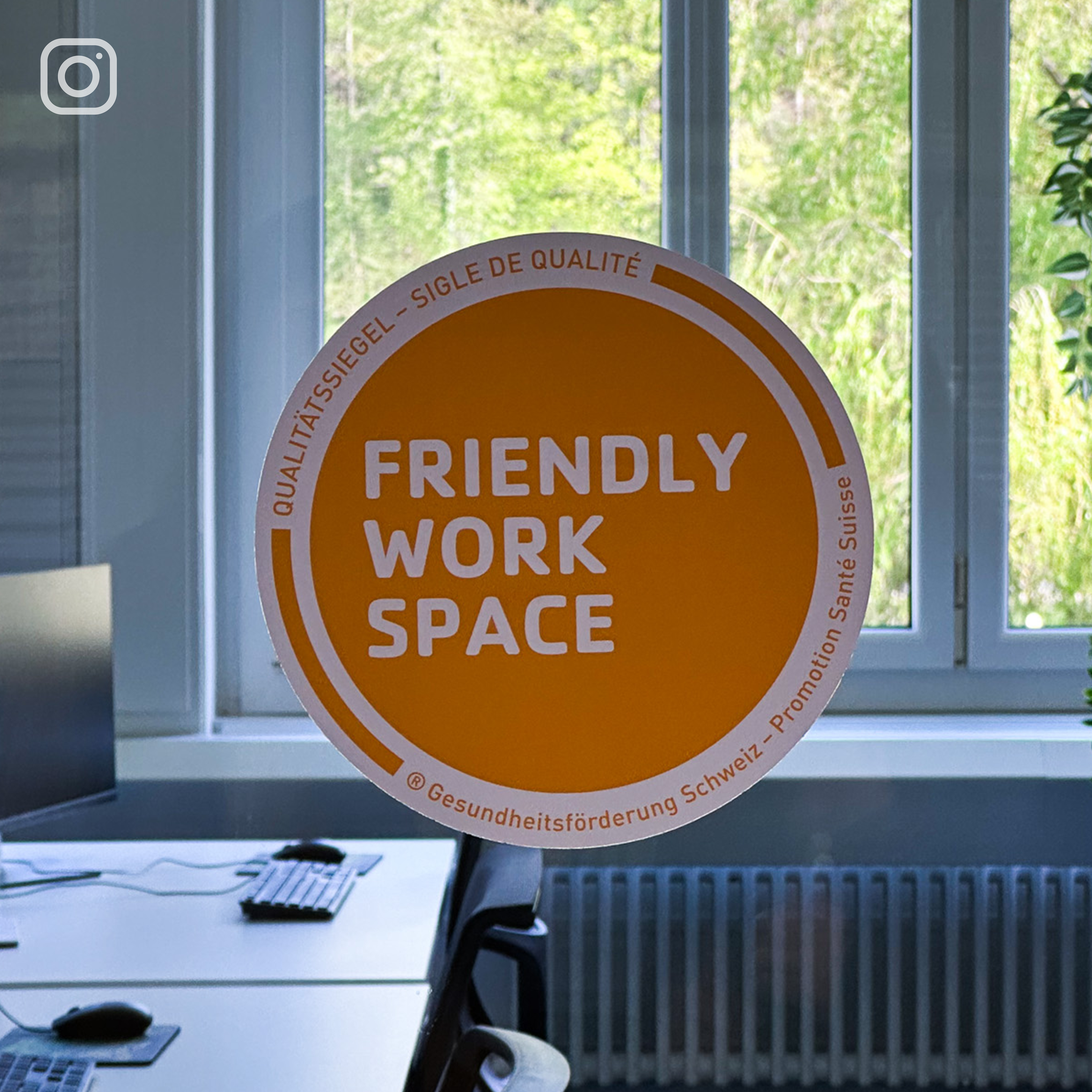 Friendly Workspace