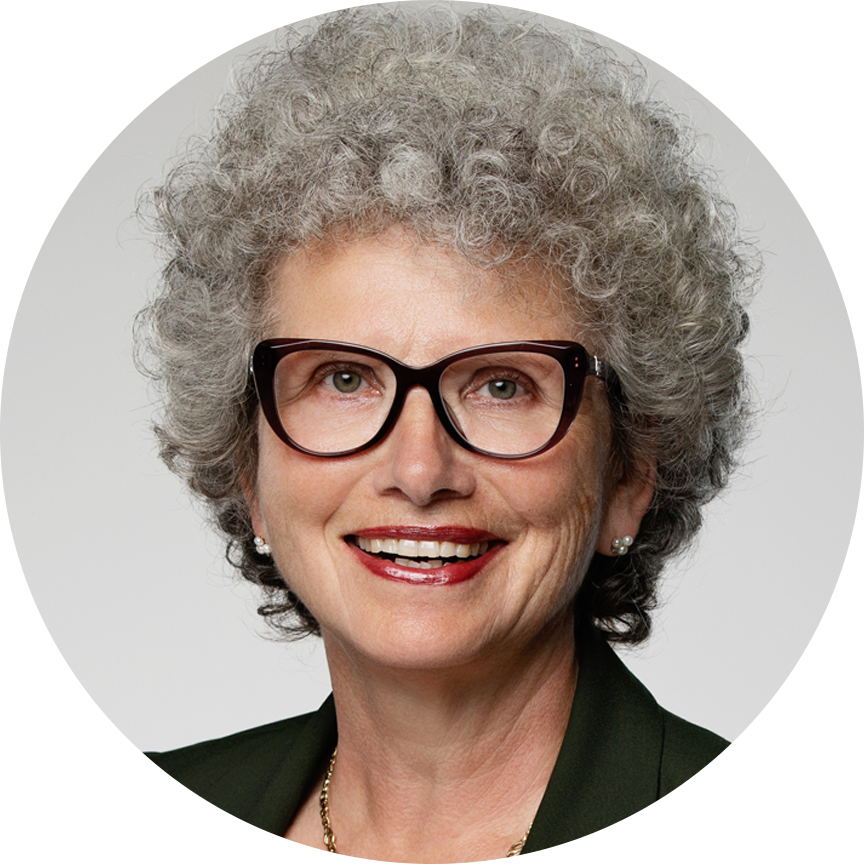 Referentin Maria Signer
