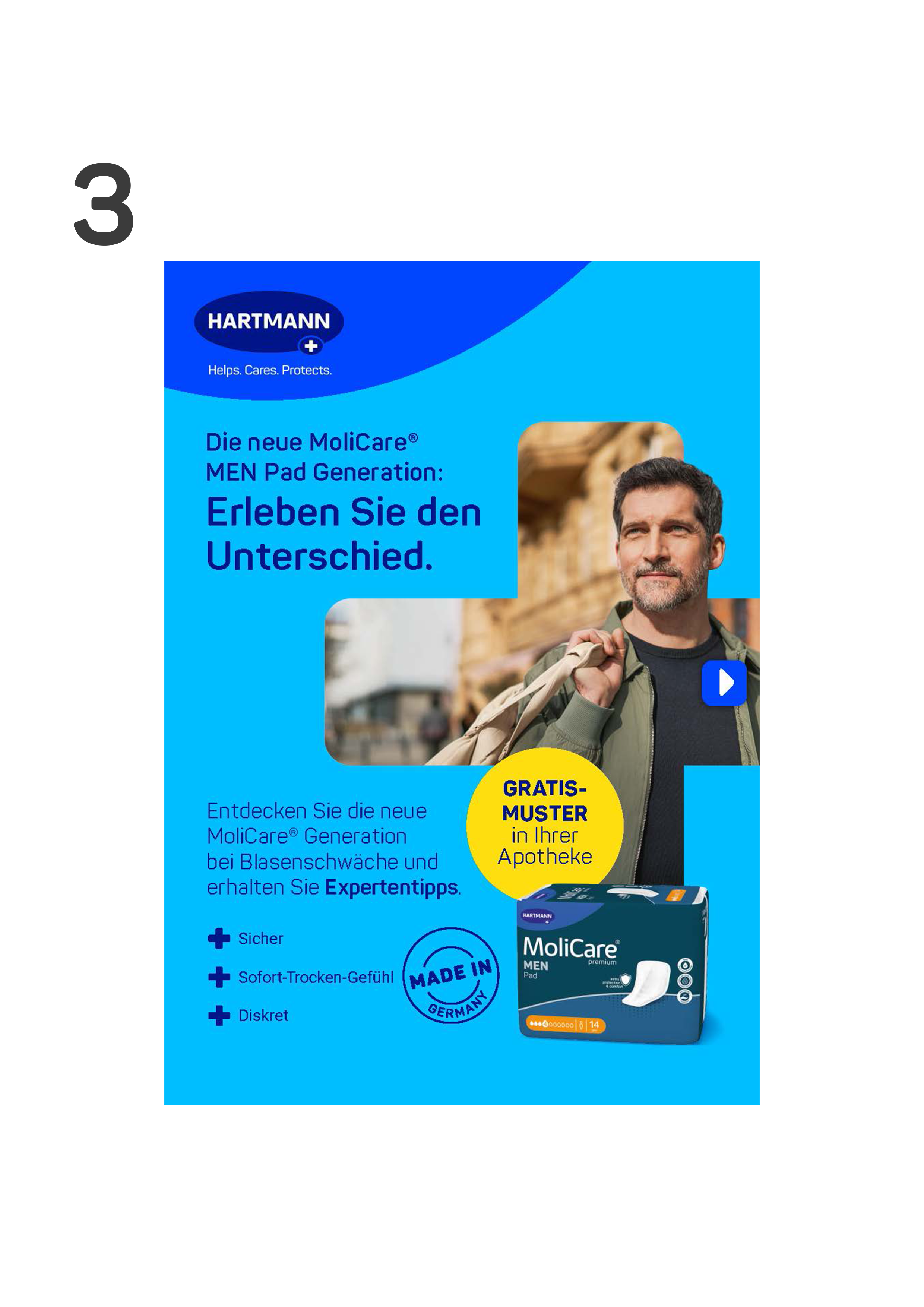 MoliCare® Flyer