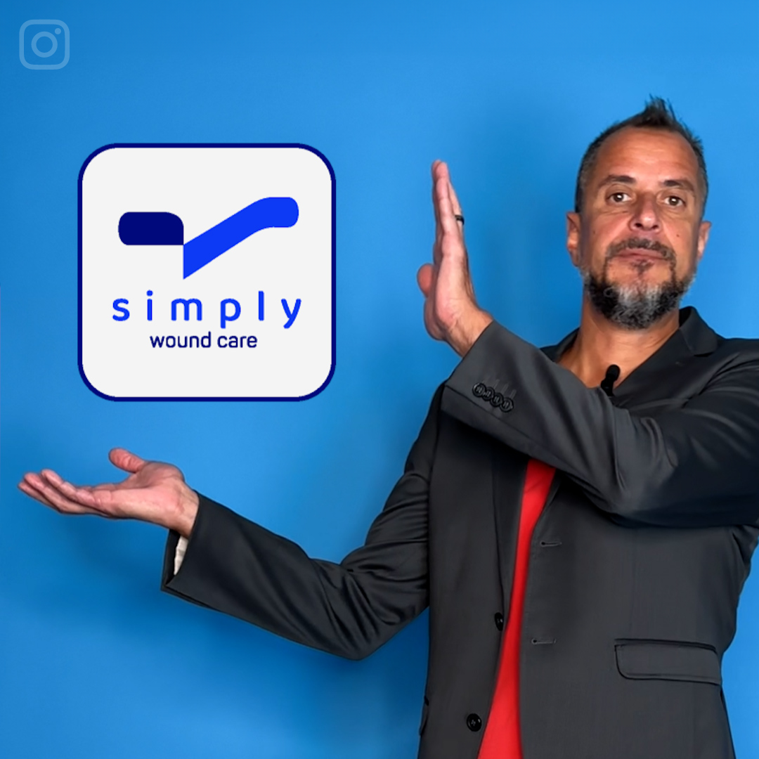 Simply Wound Care App - Vereinfache deine Wundversorgung!