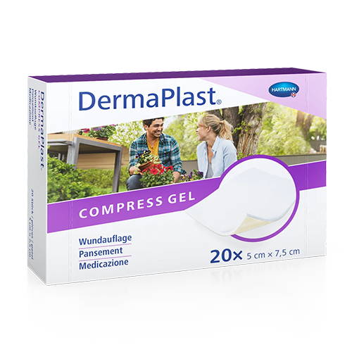 DermaPlast® Compress Gel