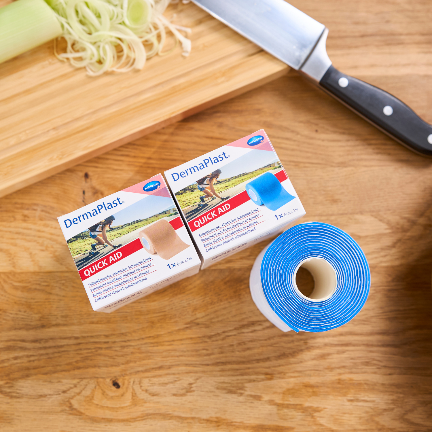 DermaPlast Quick Aid