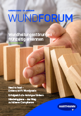 Cover eines Magazins