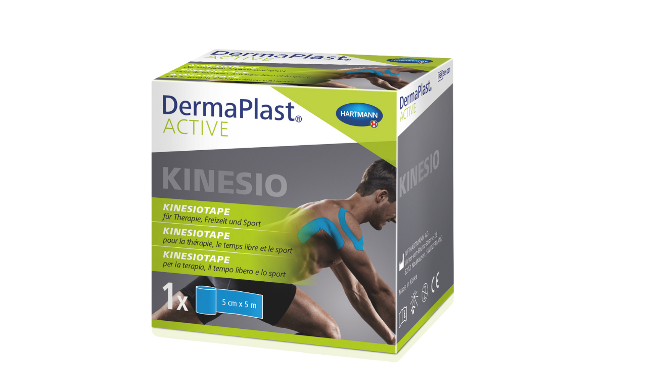 DermaPlast Active Kinesiotape