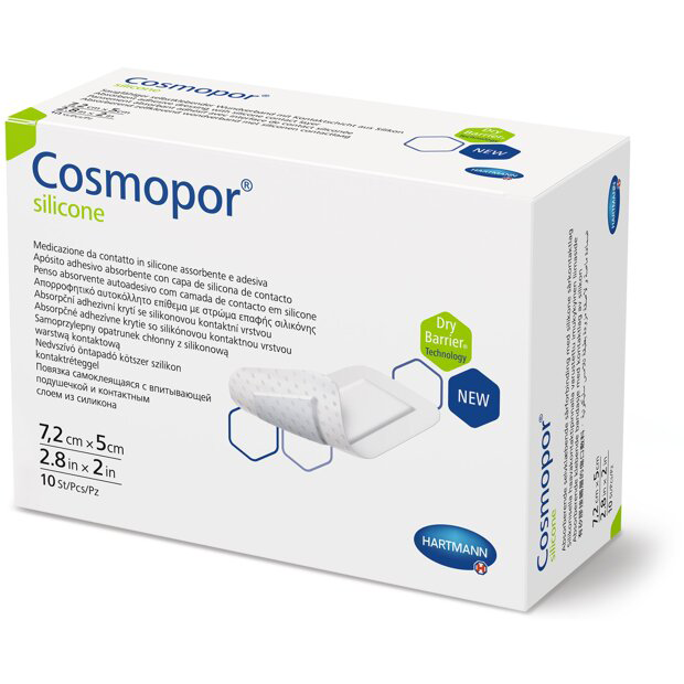 Cosmopor Silicone
