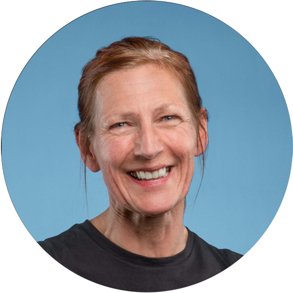 Renate Knodel Referentin gross