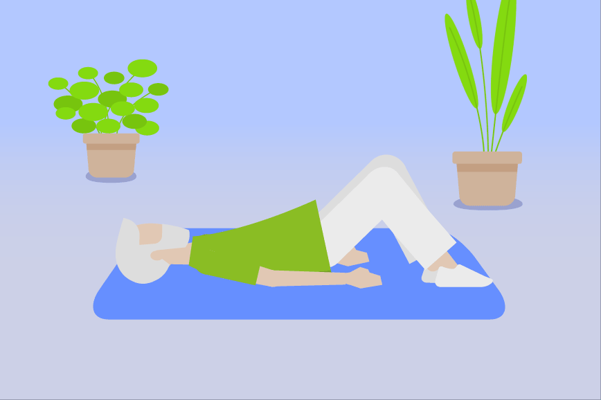 Exercice du plancher pelvien homme