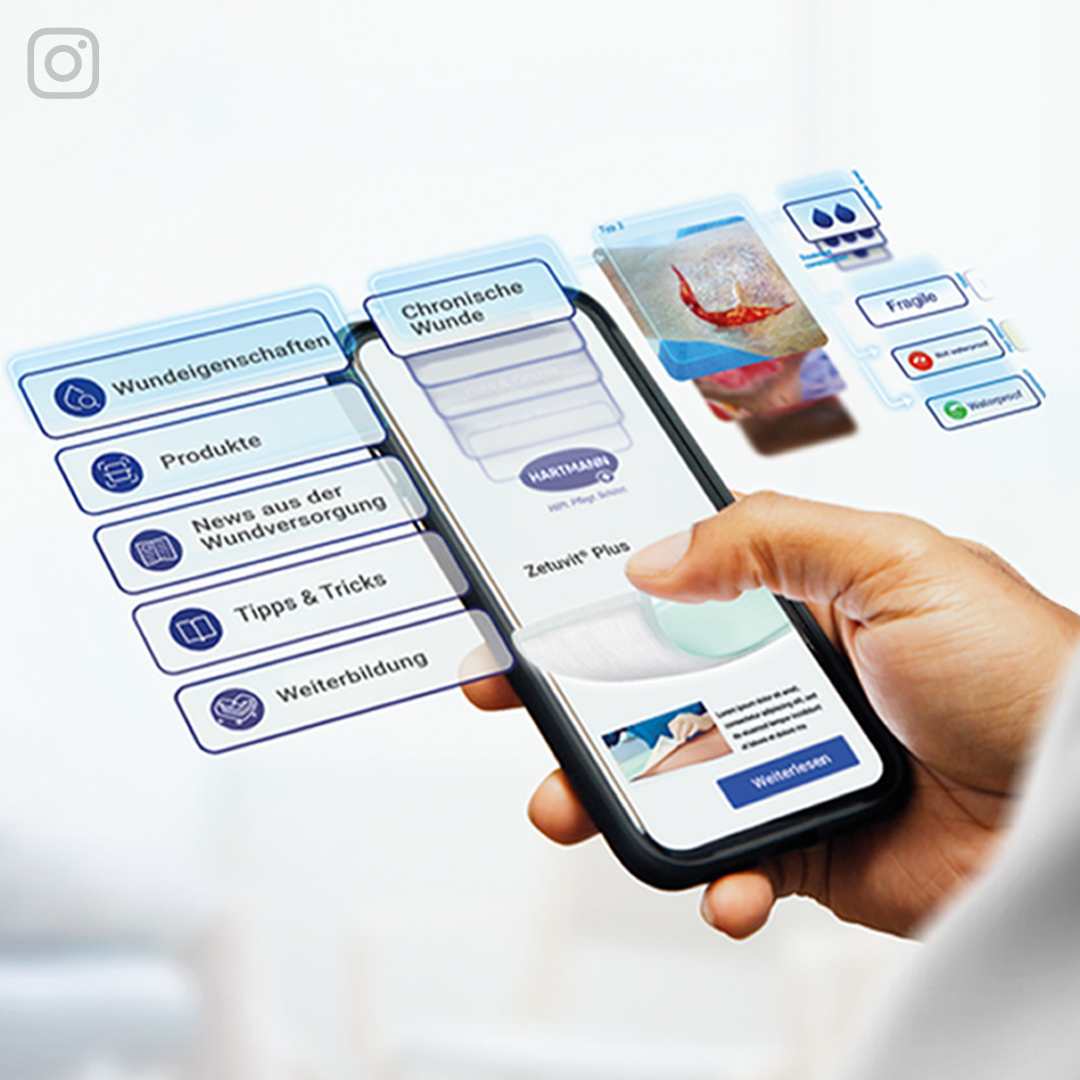 Simply Wound Care App