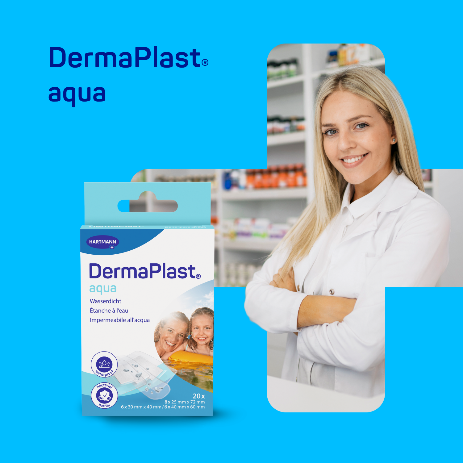 DermaPlast aqua