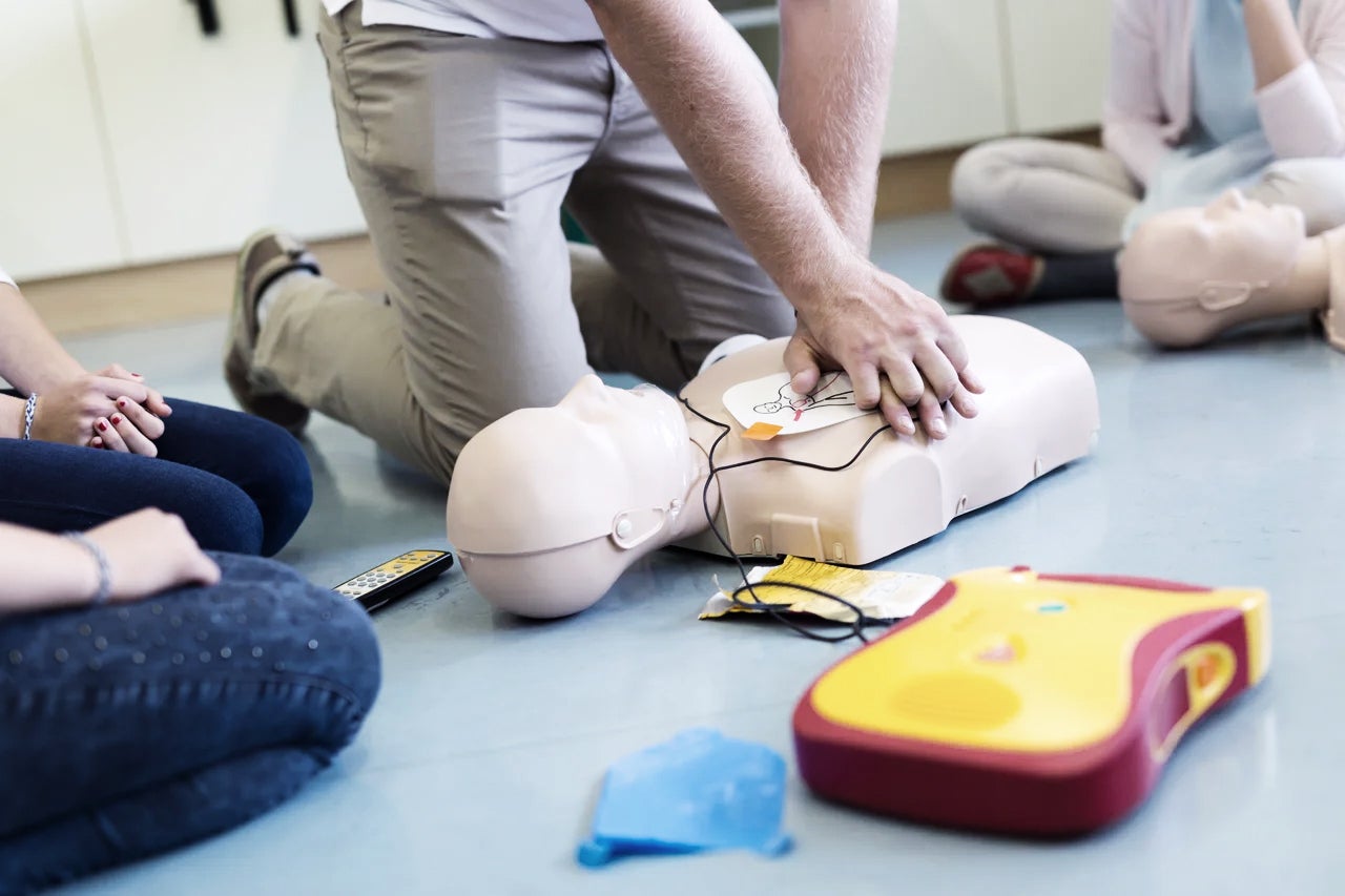 Formazione per paramedici aziendali