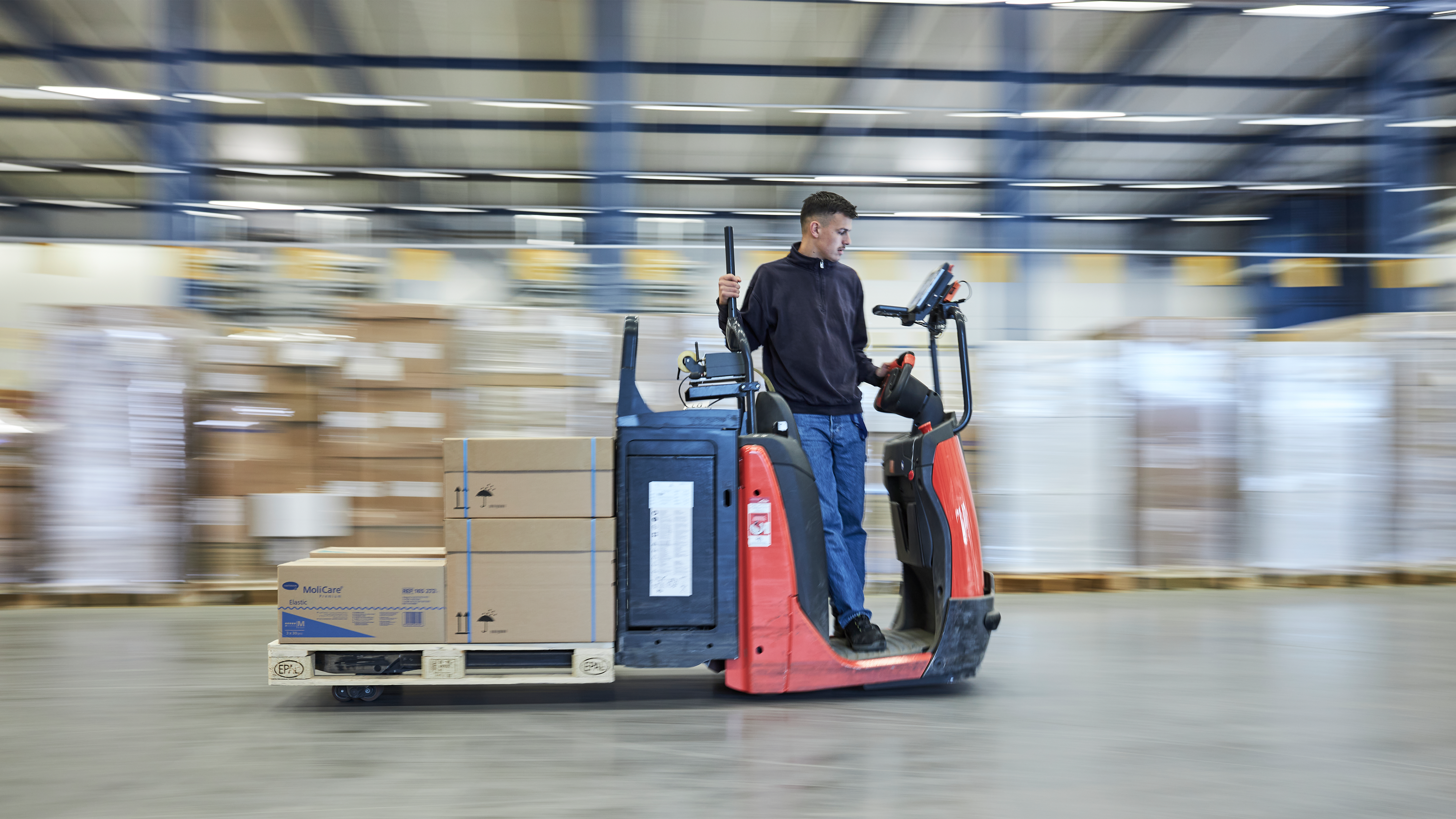 easyLogistics