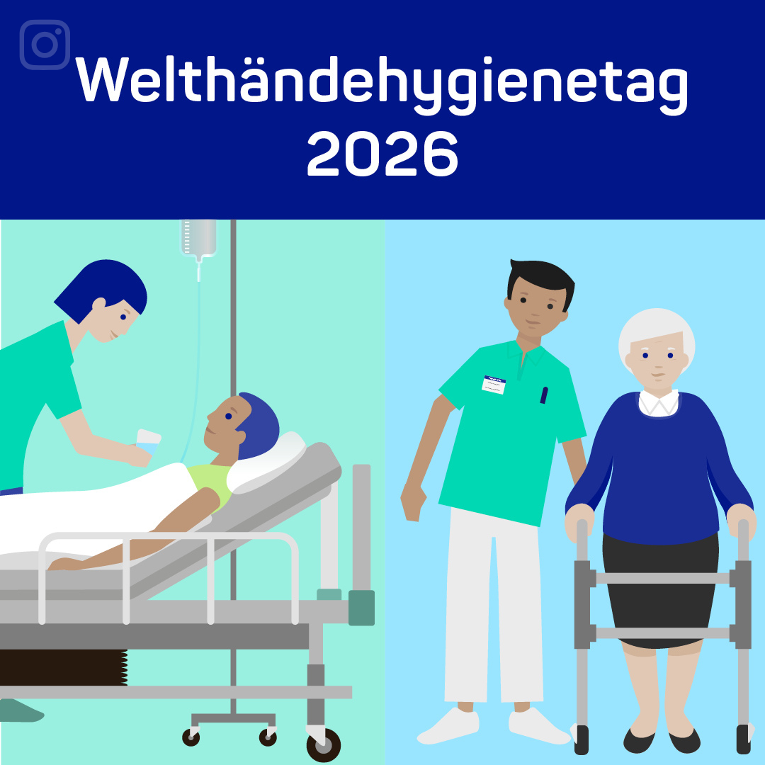 Welthändehygienetag 2026