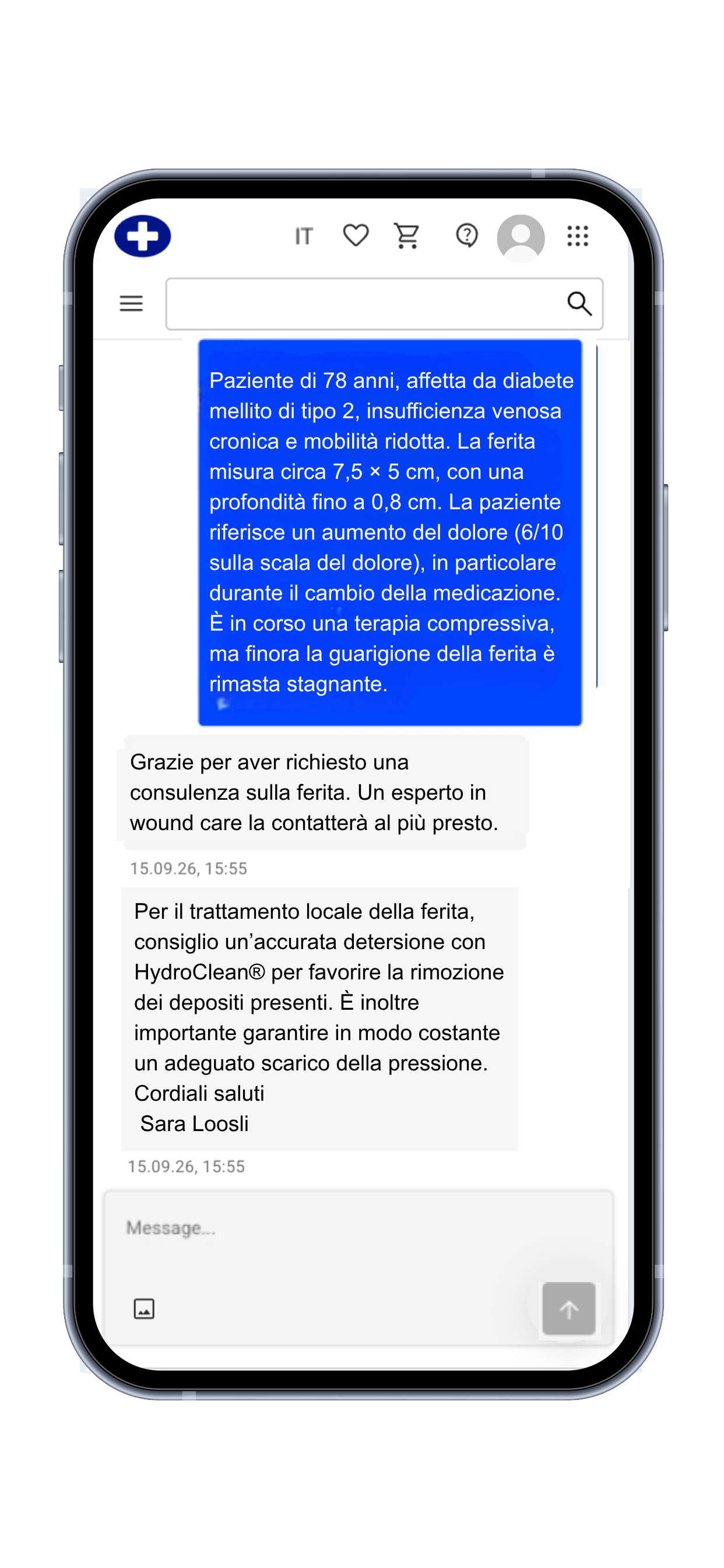 Handy Frame Screenshot Vorlage (3)