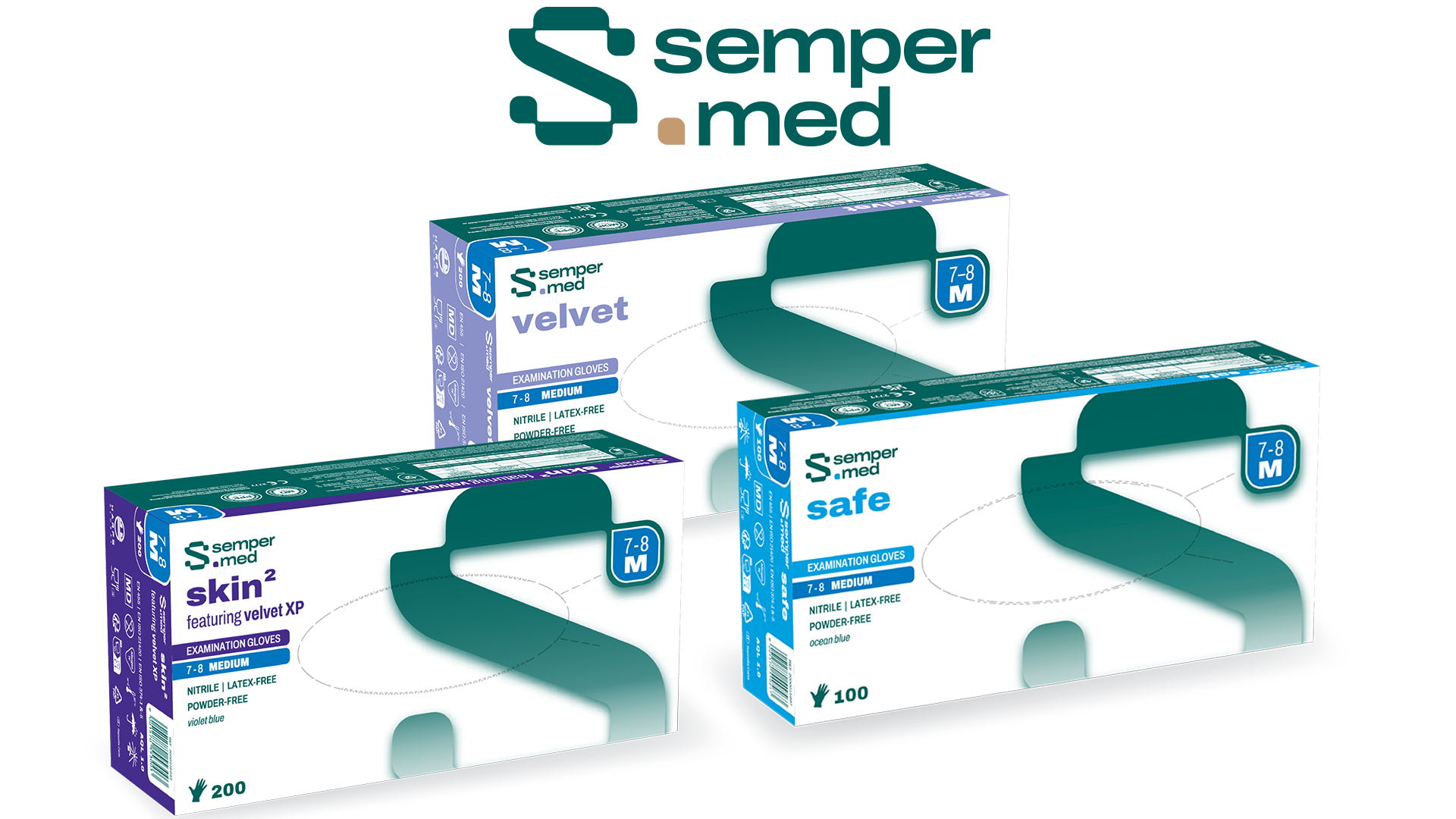 sempermed new products logo