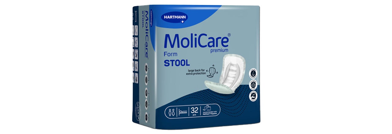 MoliCare® Form STOOL 
