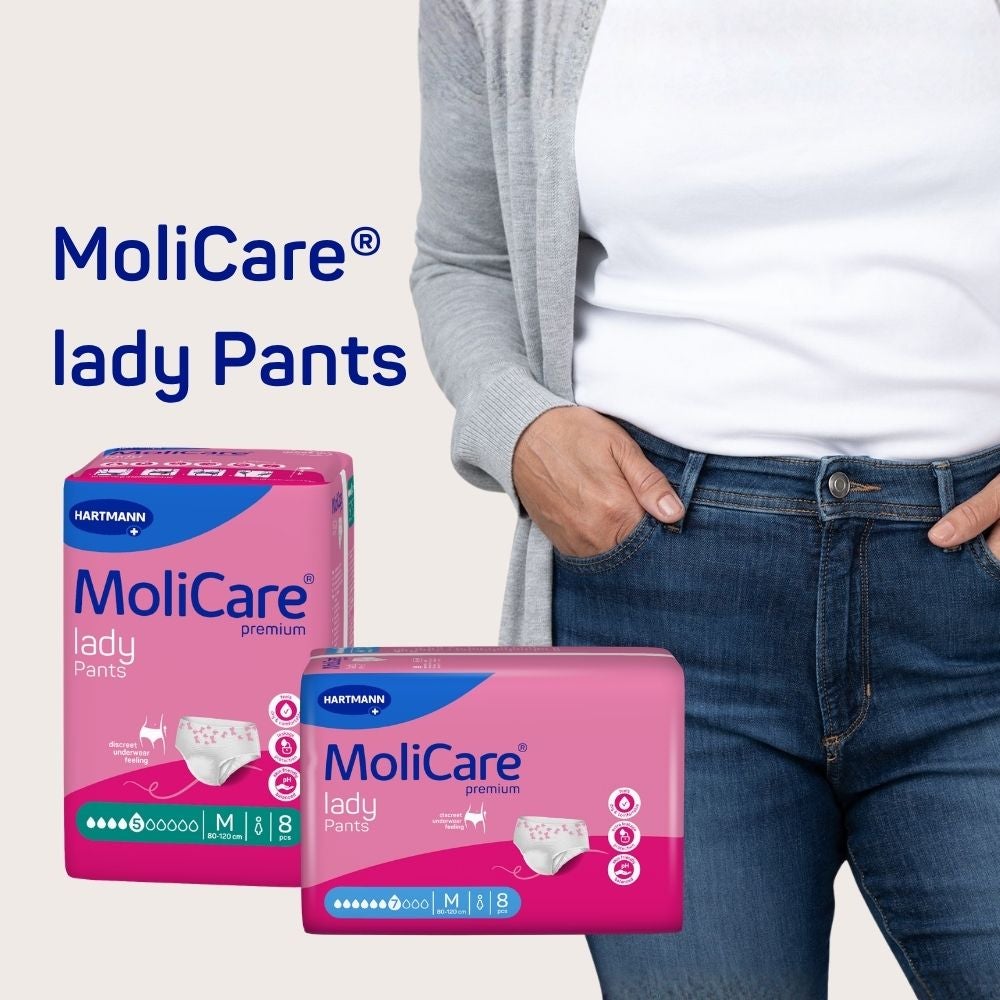 MoliCare® lady Pants Inkontinenzhosen