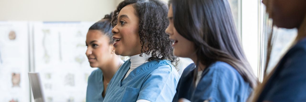 Journée de formation pour le personnel soignant