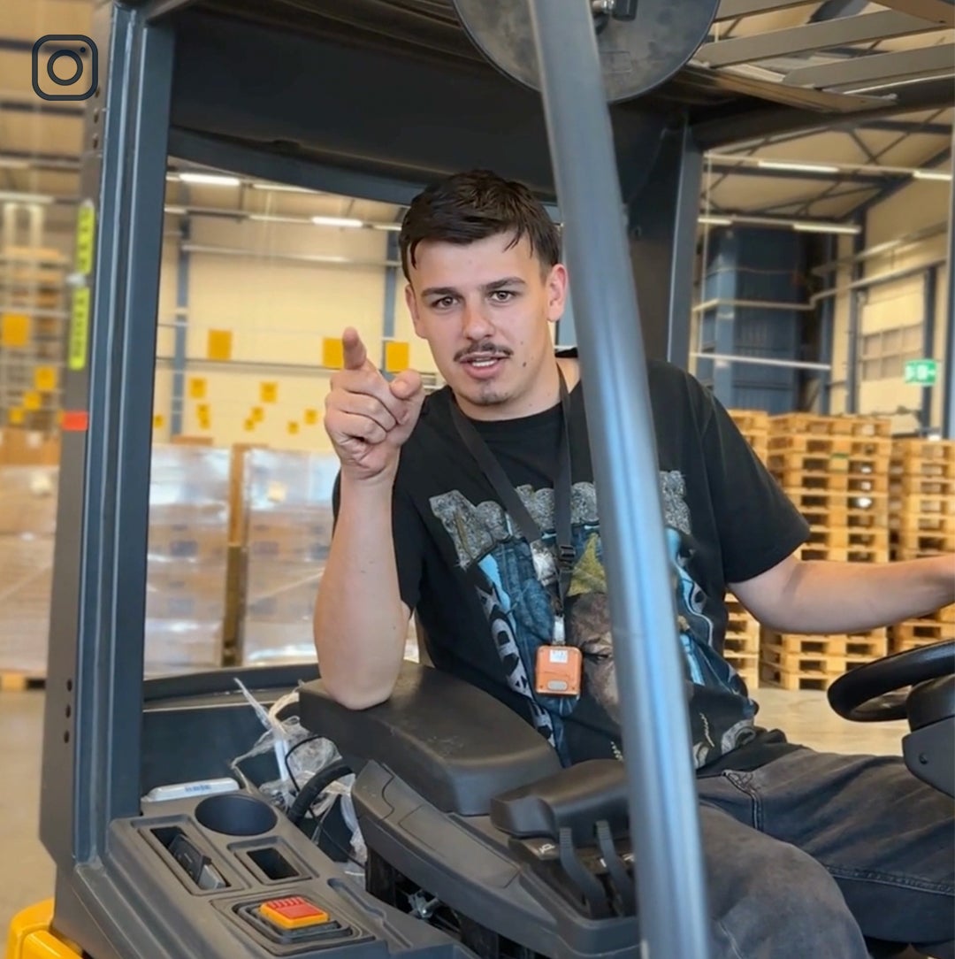 Duales Studium Logistik