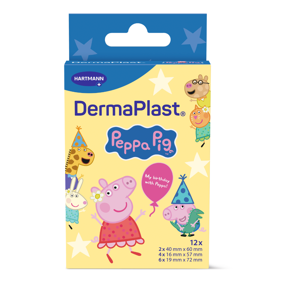 DermaPlast Peppa Pig