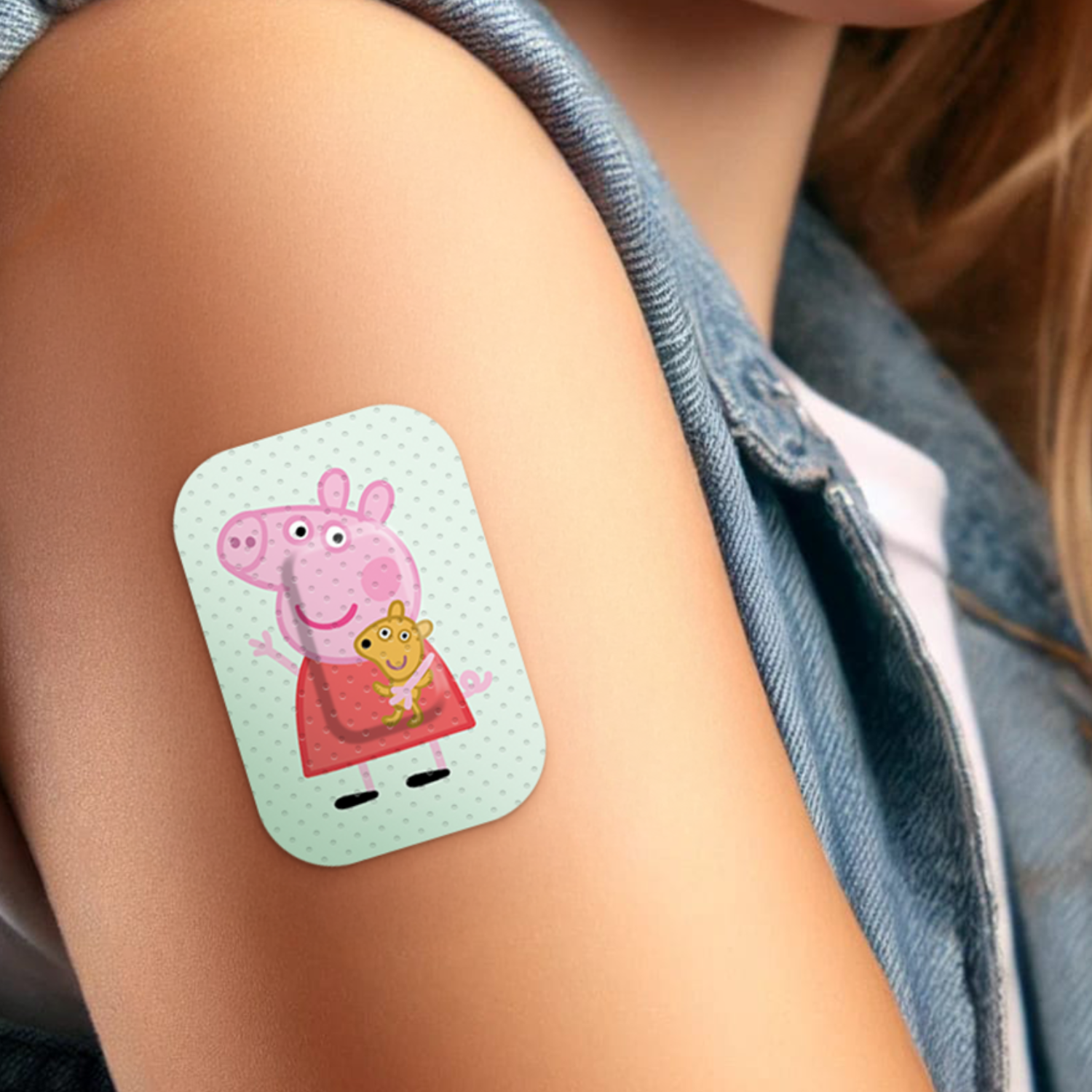Peppa Pig Pflaster