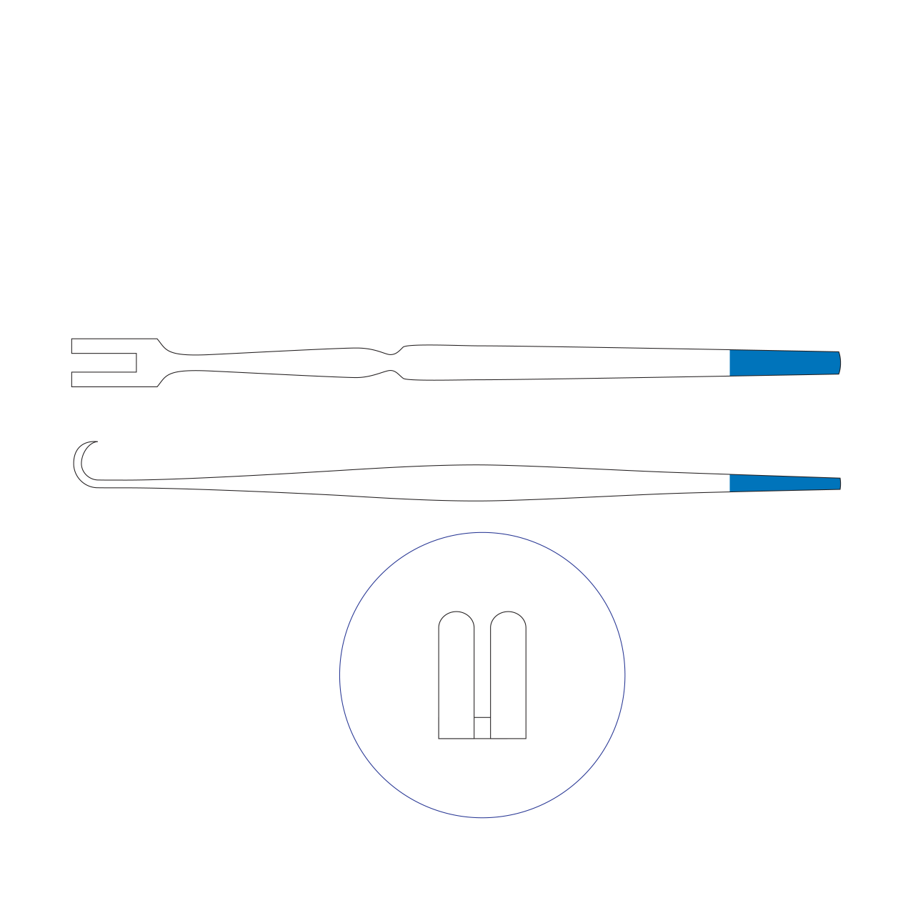 Divaricatore standard