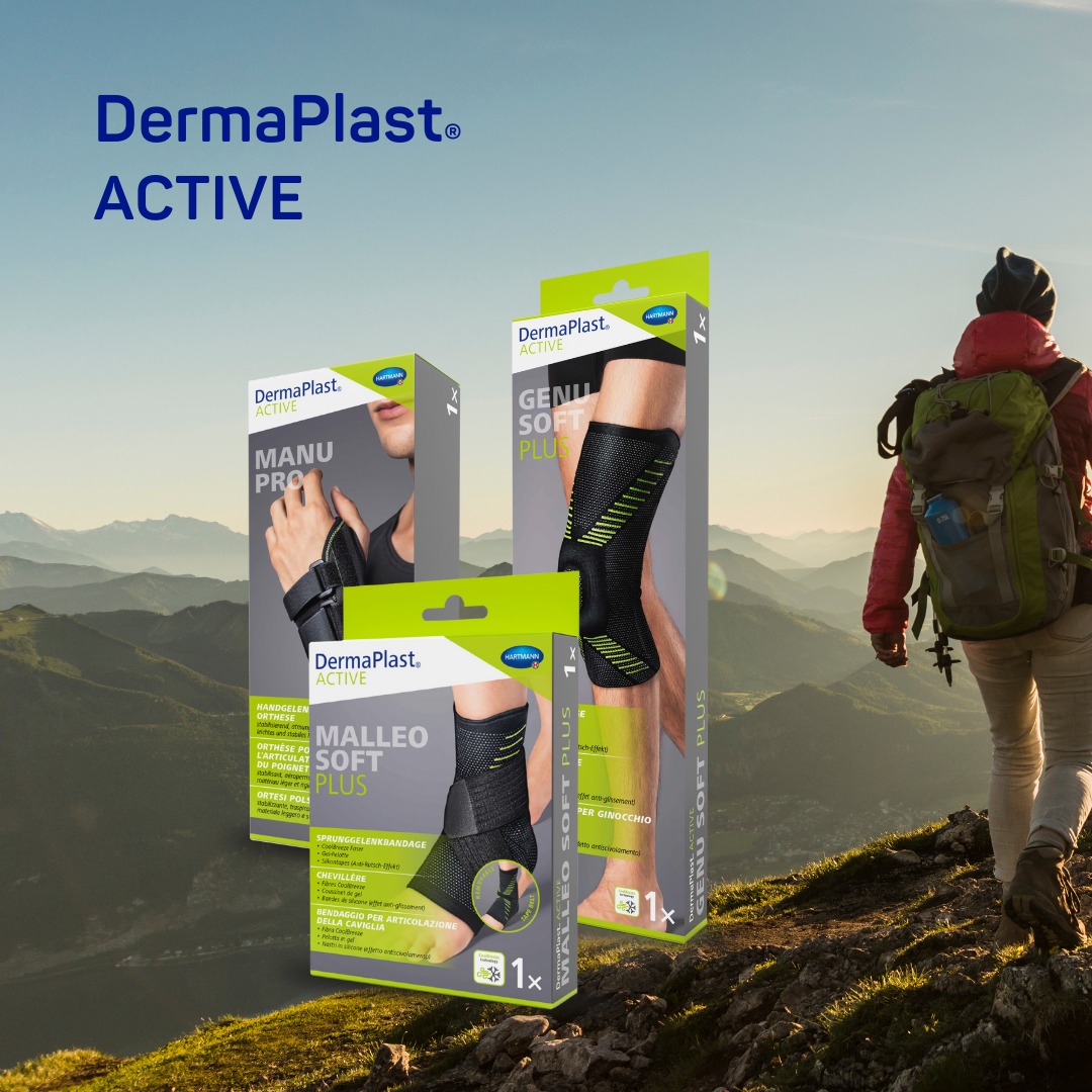 DermaPlast ACTIVE Bandagen