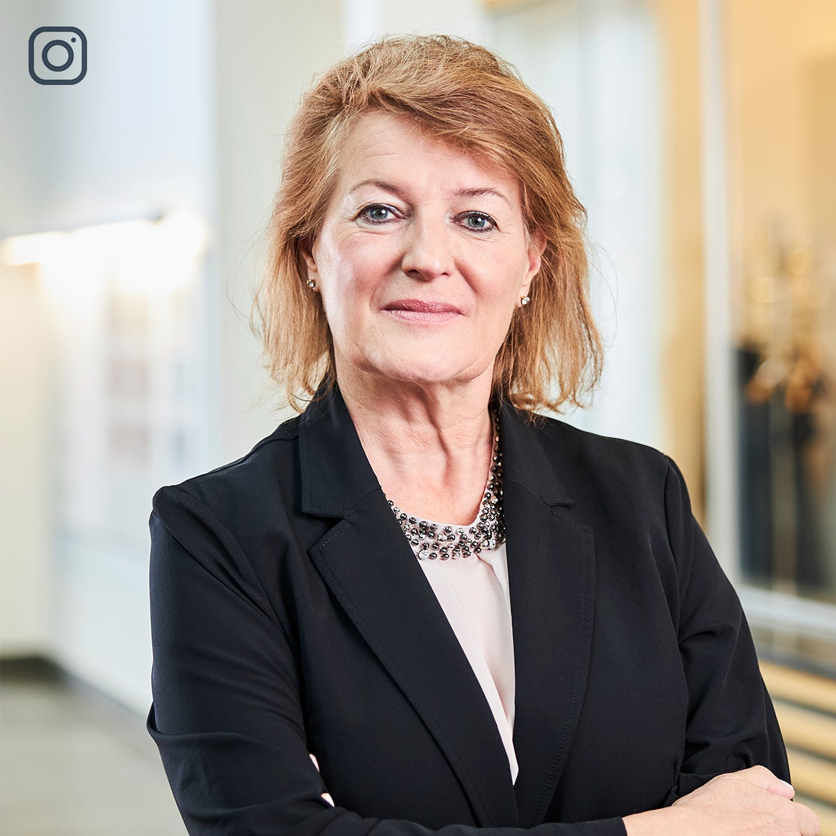 Unsere Aussendienstmitarbeiterin Jaqueline