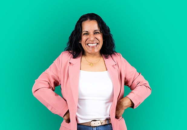 VI Kampagne Kleines Format Corinne