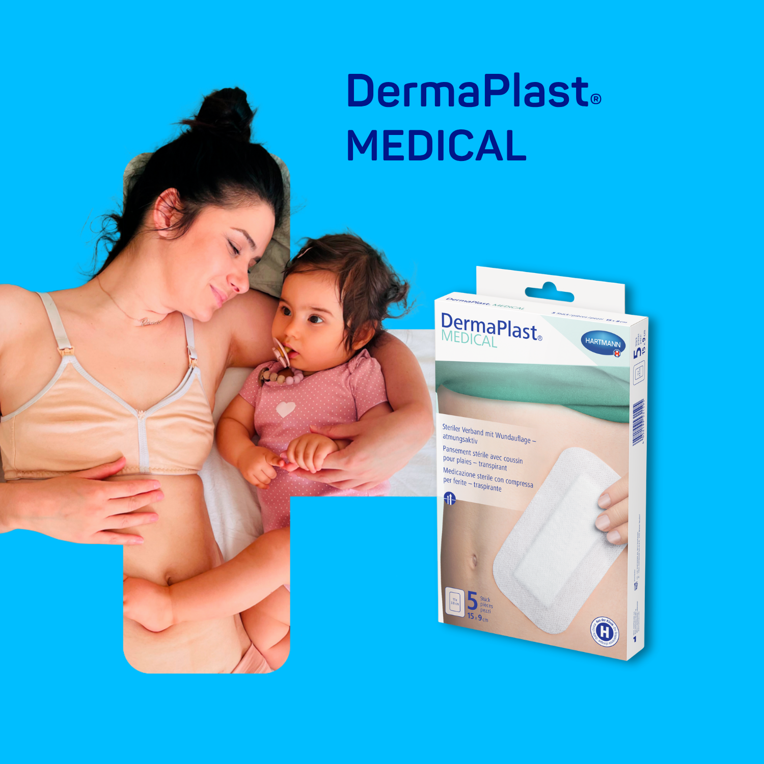DermaPlast Medical Sortiment