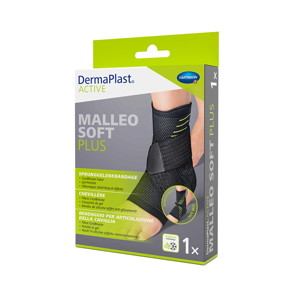 DP Active MalleoSoftPlus