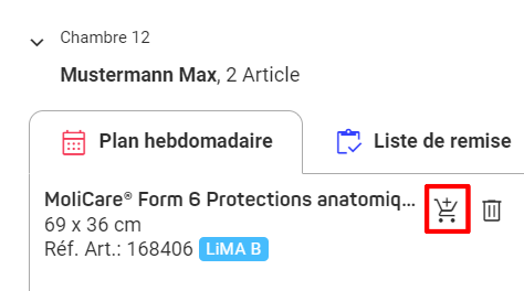 restmenge 6 FR
