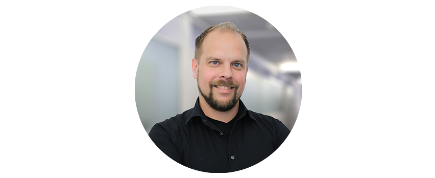 Mitarbeiter der IVF Hartmann AG